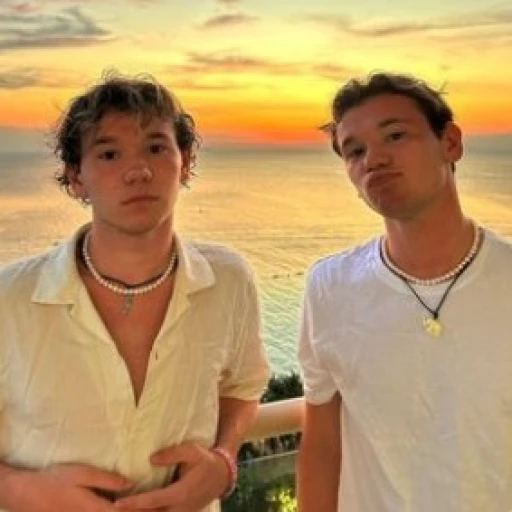 Marcus and Martinus
