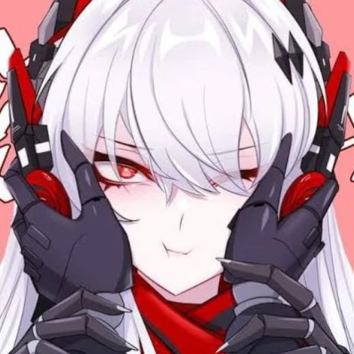 Alpha Crimson Abyss