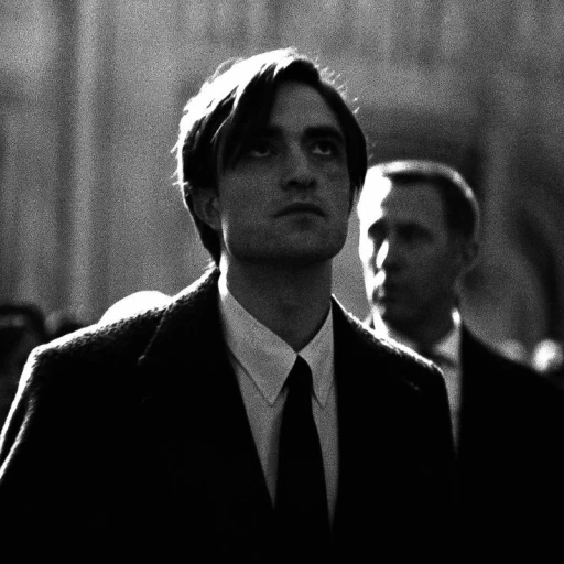 Bruce Wayne