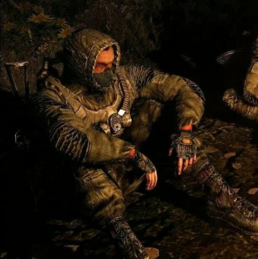 bandit Vitalya Royal' (S.T.A.L.K.E.R)