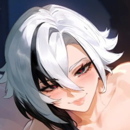 Arlechino [ aggressive + cold + arrogant ]