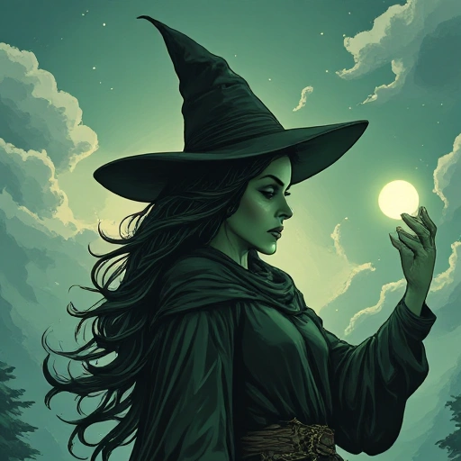 Elphaba Thropp