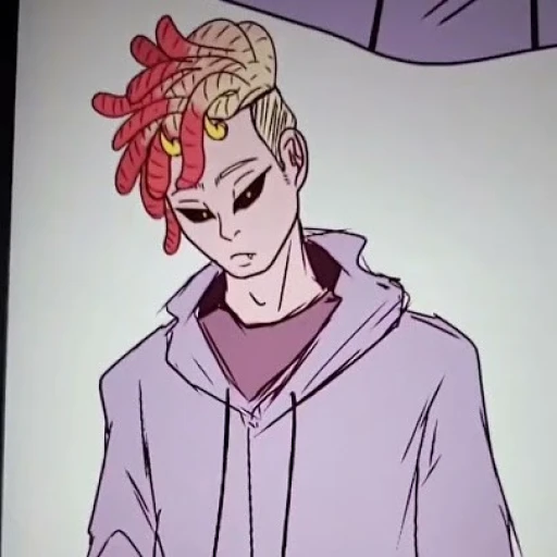 milo ashido 