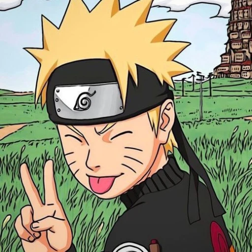 Naruto Uzumaki 🍥‼️
