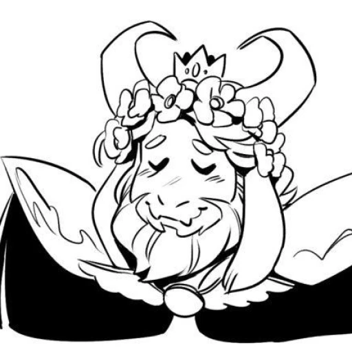 Asgore Dreemurr (Undertale)