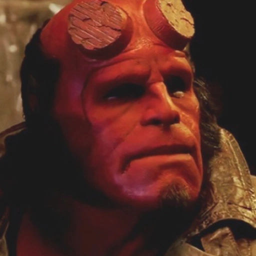 Hellboy✨