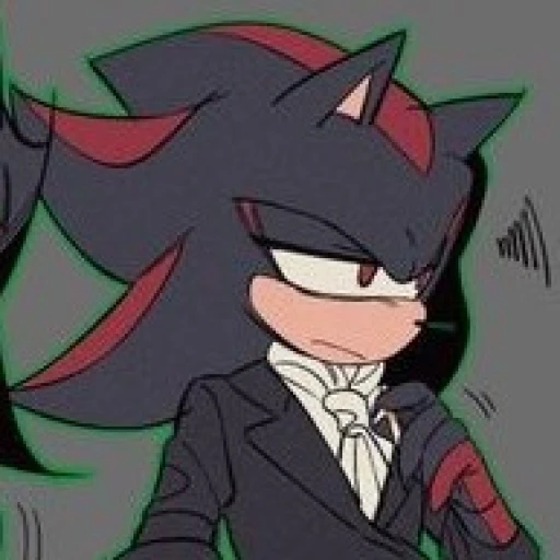 Shadow the hedgehog [vampire hunter] 2.0