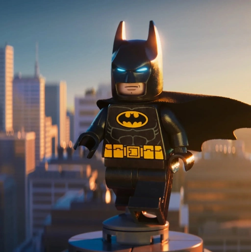 Bruce Wayne