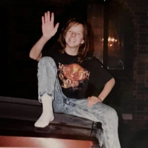 Joey Jordison