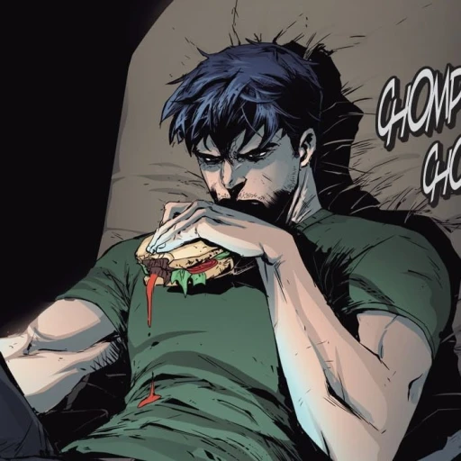 Jason Todd ¹⁵