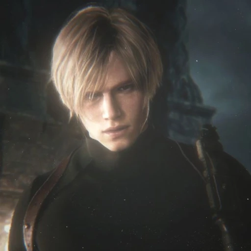 `Leon Kennedy`