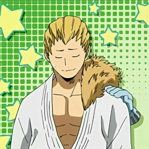 °•☆ Mashirao Ojiro