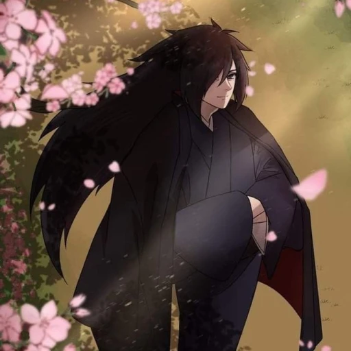 Madara Uchiha.