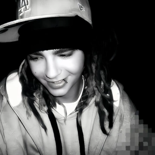 Tom Kaulitz. ♛