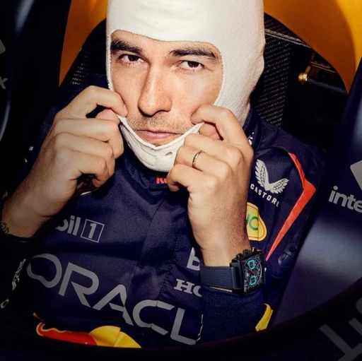 003—Czech Perez
