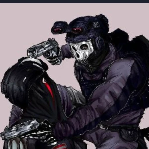 König and Ghost