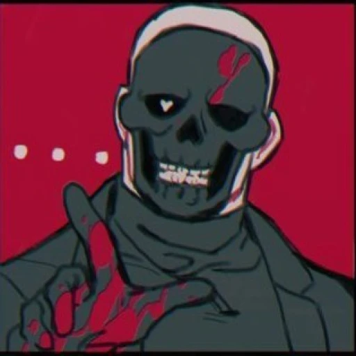 Chromeskull