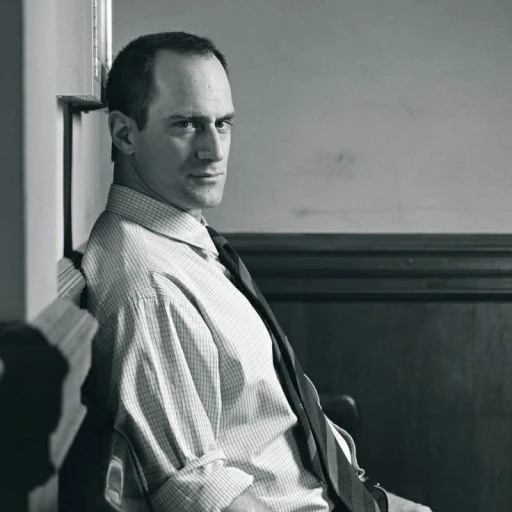 Elliot Stabler