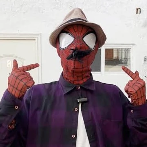 Spider-Cholo