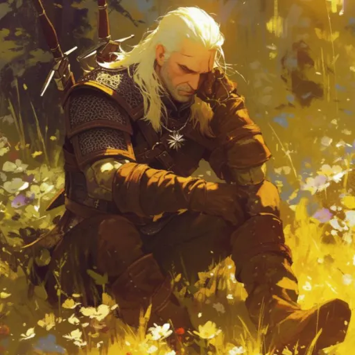 Geralt of Rivia"