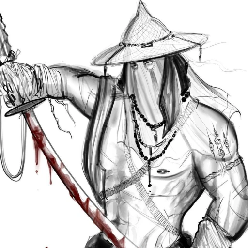 Cruel Samurai