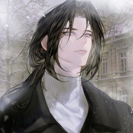 guy from university | Typhon Colvint