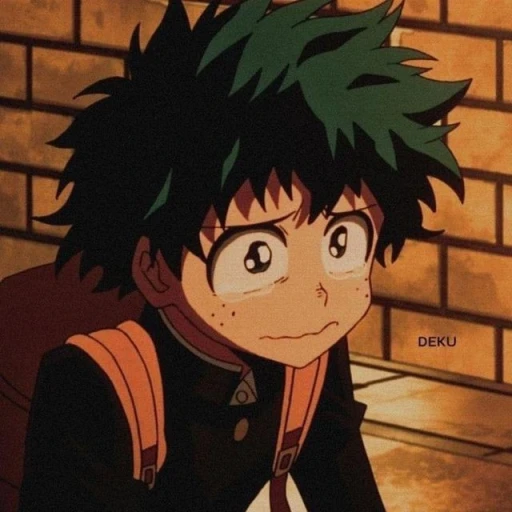 12 | Izuku Midoriya