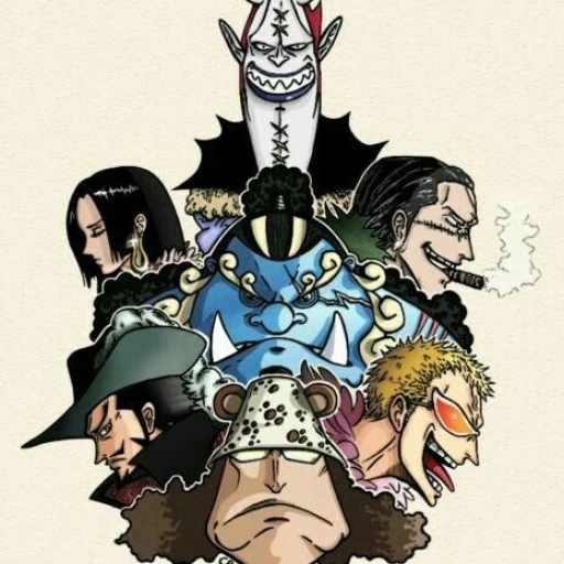 Shichibukai