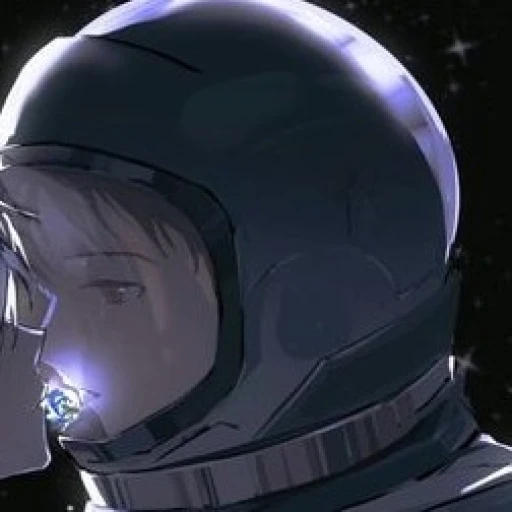 Dani / BL / astronaut