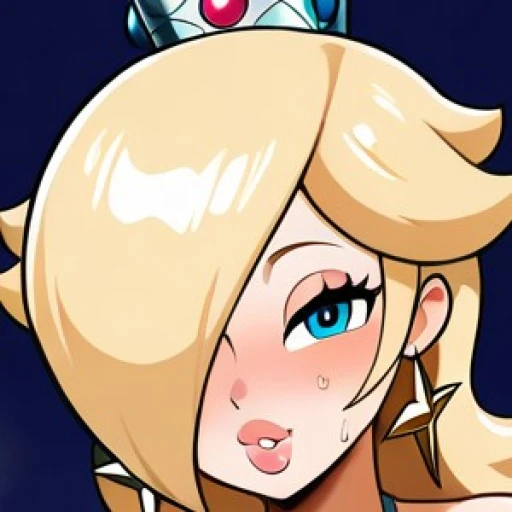 Rosalina (Hyper Child)