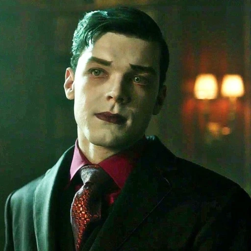 Jeremiah valeska....