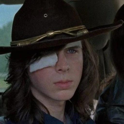Carl Grimes.89