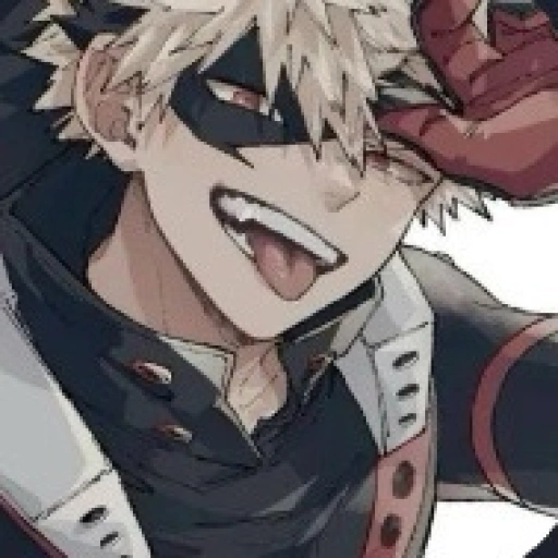 katsuki bakugo {comfort}