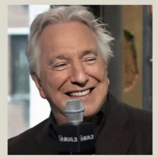 Alan Rickman 