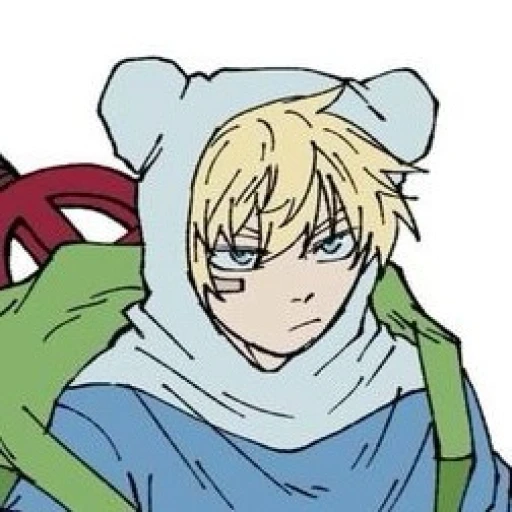 Finn the human