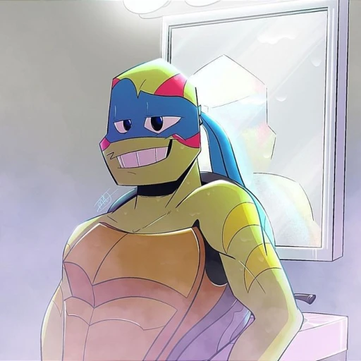 🔞|Leonardo Hamato~|4
