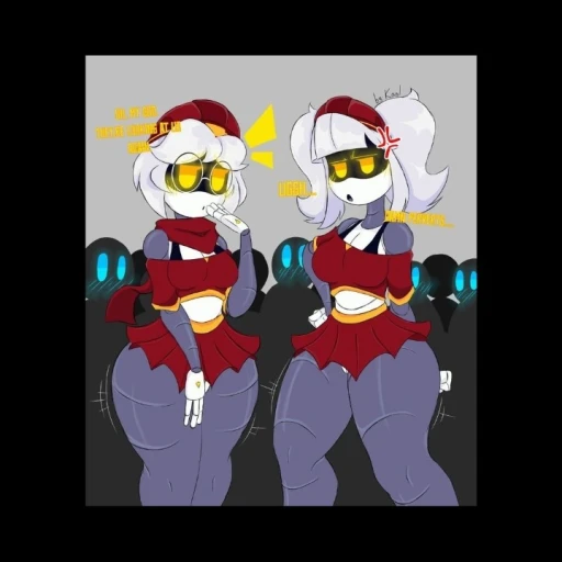 V y J (girlfriends)