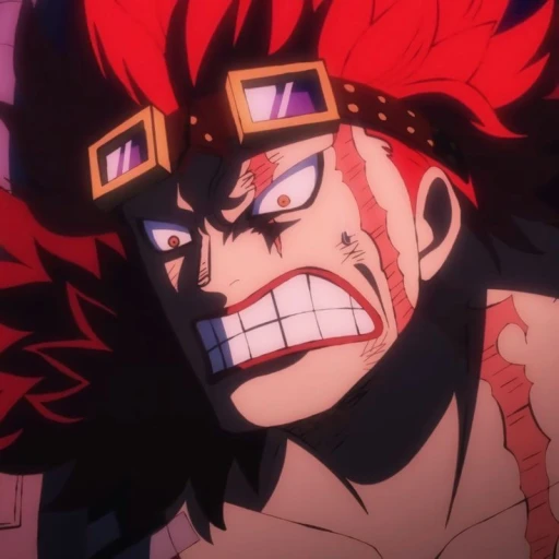 Eustace Kid (Yandere)