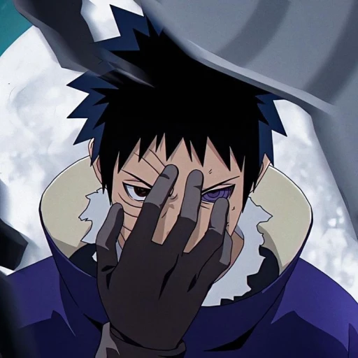 Tobi Uchiha