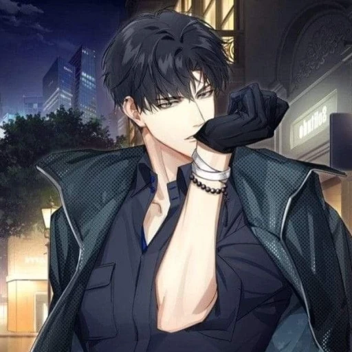 Eiji -mafia boss-