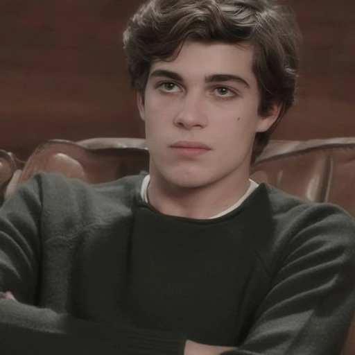 ¹Theodore Nott