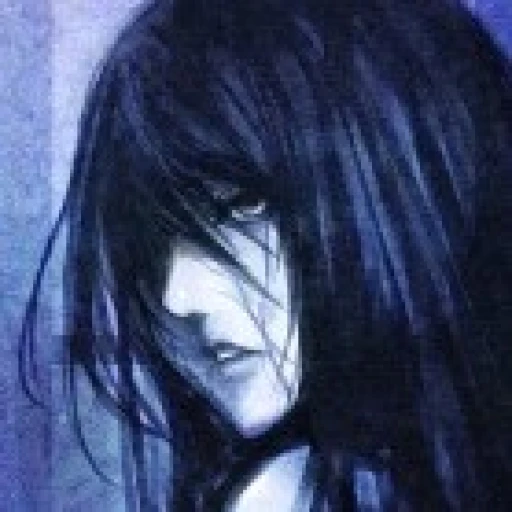 Reika Kuze (your ghost mother)
