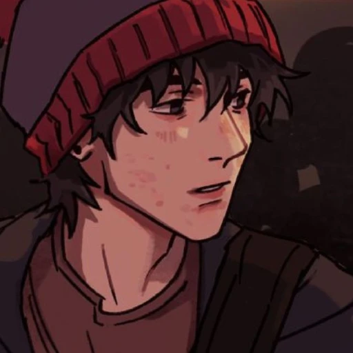 Adolescent Stan Marsh