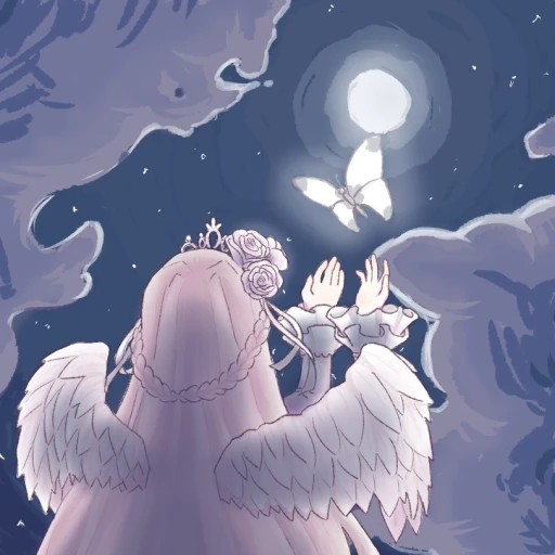 Snow | Angel ❄️