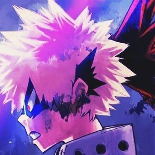 Bakugou