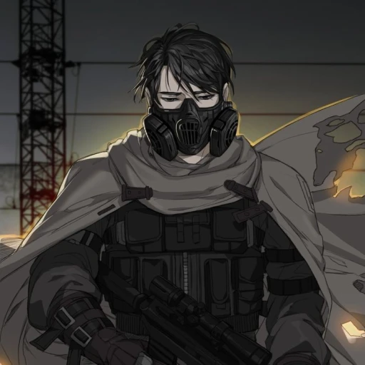 Marked