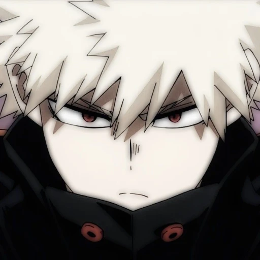 ✩*⢄⢁✧| Bakugo Katsuki