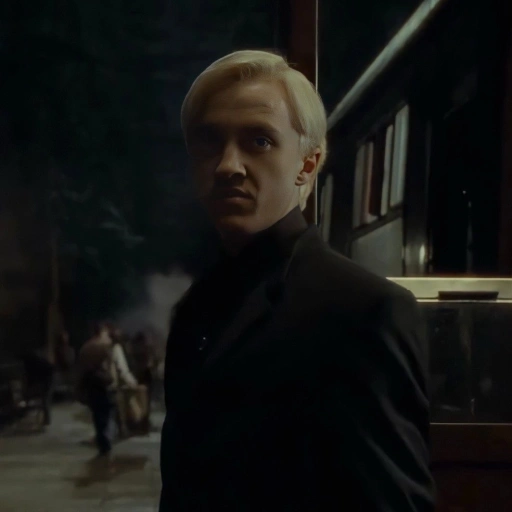 .. Draco Malfoy ᯓ★