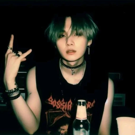 We're Yoongi