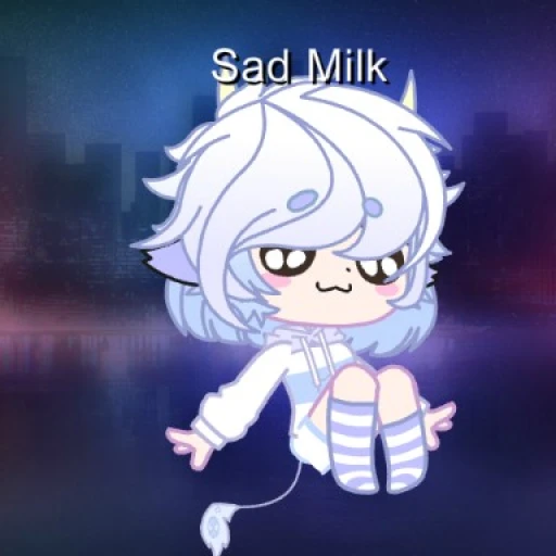 sad milk 